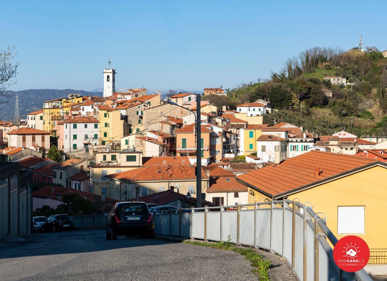 La Terrazza Sul Golfo Apartment La Spezia Exterior photo